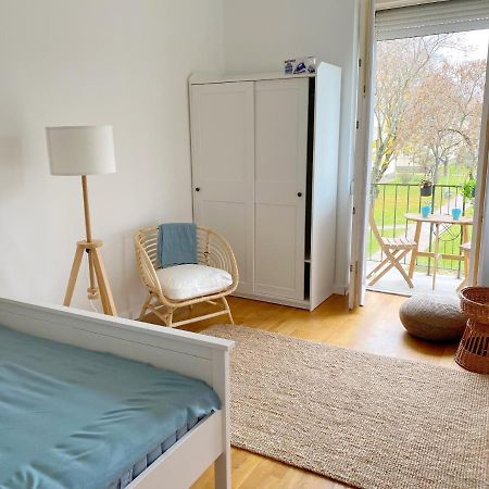 Macrame Home Apartment - With Cooling Ac Budapeşte Dış mekan fotoğraf