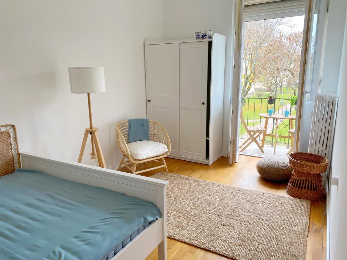 Macrame Home Apartment - With Cooling Ac Budapeşte Dış mekan fotoğraf