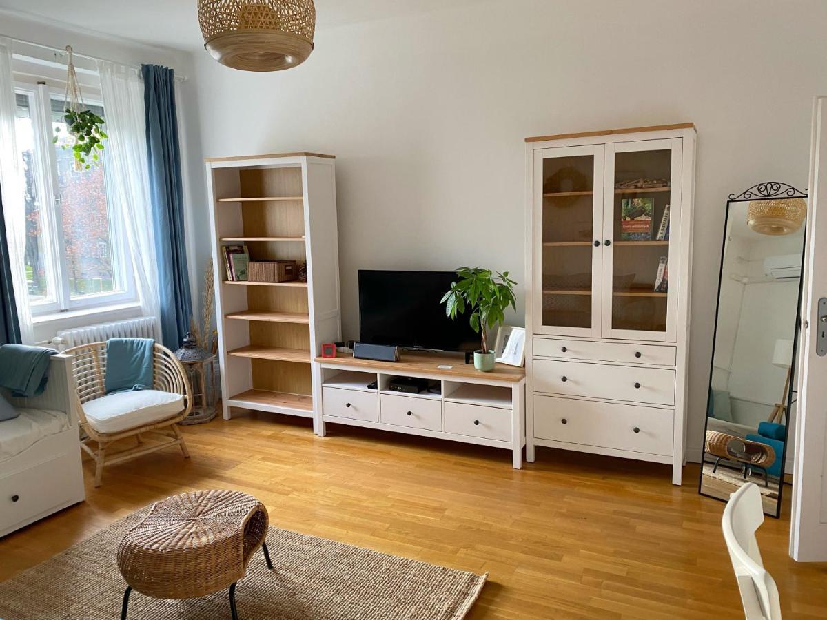 Macrame Home Apartment - With Cooling Ac Budapeşte Dış mekan fotoğraf